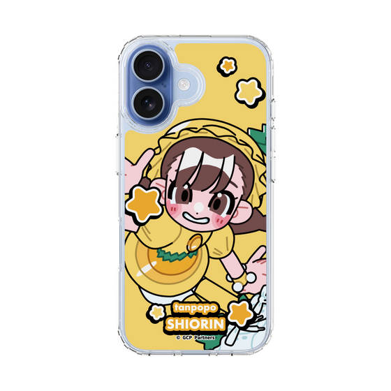 スリムプロテクションケース［ ももくろちゃんZ - たんぽぽしおりん - ミニキャラ ］