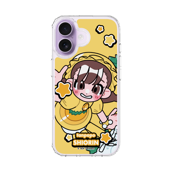 スリムプロテクションケース［ ももくろちゃんZ - たんぽぽしおりん - ミニキャラ ］