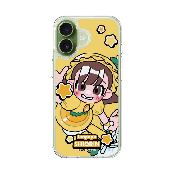 スリムプロテクションケース［ ももくろちゃんZ - たんぽぽしおりん - ミニキャラ ］