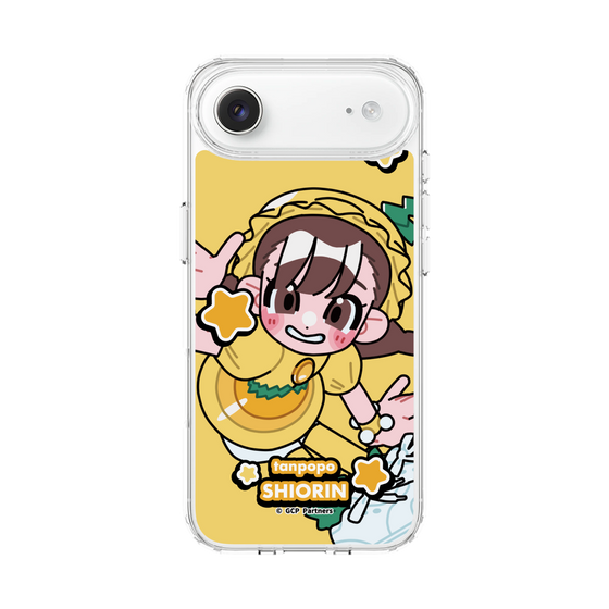 スリムプロテクションケース［ ももくろちゃんZ - たんぽぽしおりん - ミニキャラ ］