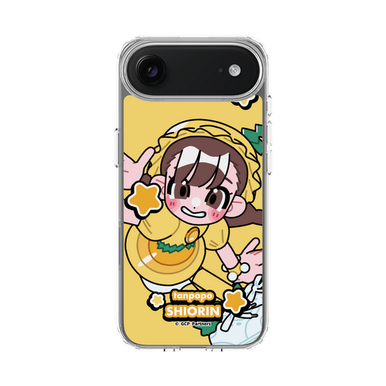 スリムプロテクションケース［ ももくろちゃんZ - たんぽぽしおりん - ミニキャラ ］