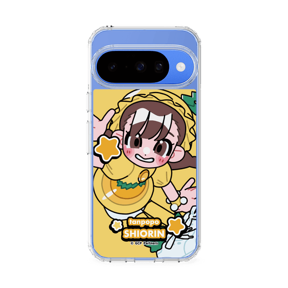 スリムプロテクションケース［ ももくろちゃんZ - たんぽぽしおりん - ミニキャラ ］