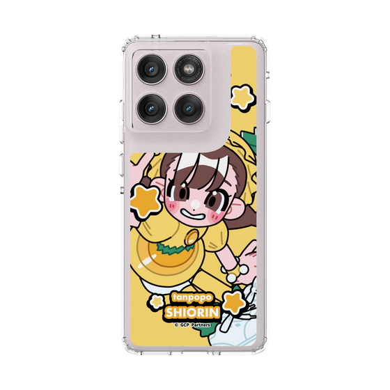 スリムプロテクションケース［ ももくろちゃんZ - たんぽぽしおりん - ミニキャラ ］