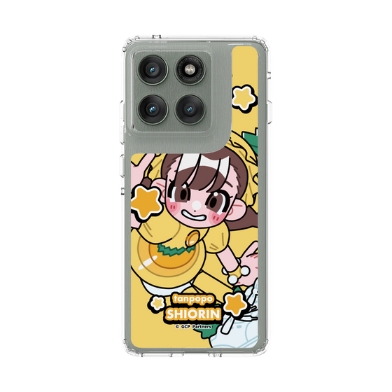 スリムプロテクションケース［ ももくろちゃんZ - たんぽぽしおりん - ミニキャラ ］