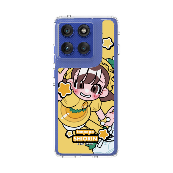 スリムプロテクションケース［ ももくろちゃんZ - たんぽぽしおりん - ミニキャラ ］