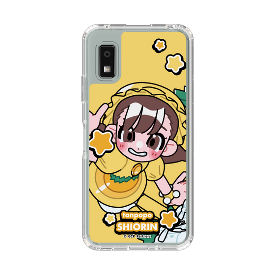 スリムプロテクションケース［ ももくろちゃんZ - たんぽぽしおりん - ミニキャラ ］