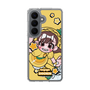 スリムプロテクションケース［ ももくろちゃんZ - たんぽぽしおりん - ミニキャラ ］