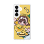スリムプロテクションケース［ ももくろちゃんZ - たんぽぽしおりん - ミニキャラ ］