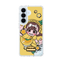 スリムプロテクションケース［ ももくろちゃんZ - たんぽぽしおりん - ミニキャラ ］