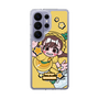 スリムプロテクションケース［ ももくろちゃんZ - たんぽぽしおりん - ミニキャラ ］