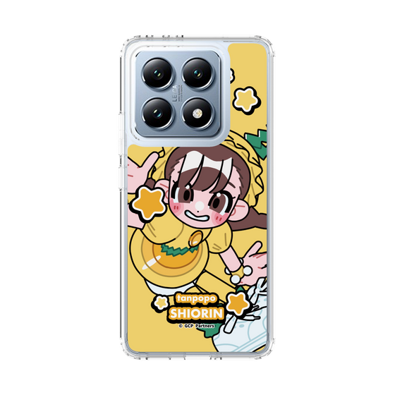 スリムプロテクションケース［ ももくろちゃんZ - たんぽぽしおりん - ミニキャラ ］