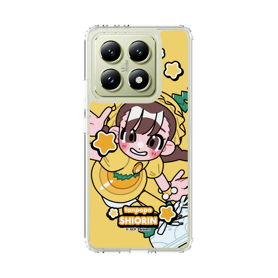 スリムプロテクションケース［ ももくろちゃんZ - たんぽぽしおりん - ミニキャラ ］