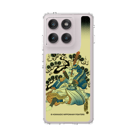 スリムプロテクションケース［ 北海道日本ハムファイターズ - 浮世絵 - MATSUMOTO ］