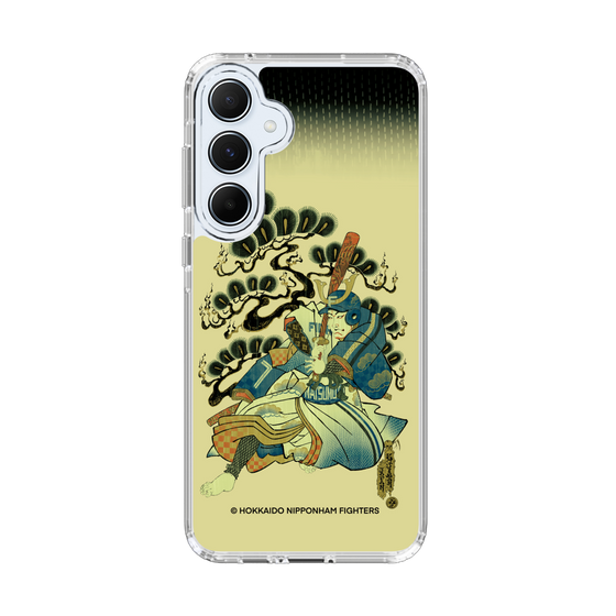 スリムプロテクションケース［ 北海道日本ハムファイターズ - 浮世絵 - MATSUMOTO ］