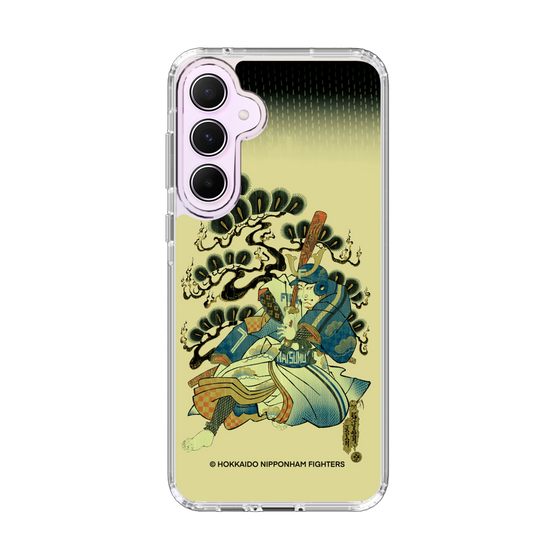 スリムプロテクションケース［ 北海道日本ハムファイターズ - 浮世絵 - MATSUMOTO ］