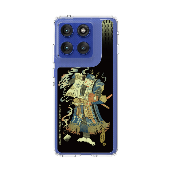 スリムプロテクションケース［ 北海道日本ハムファイターズ - 浮世絵 - ITOH ］