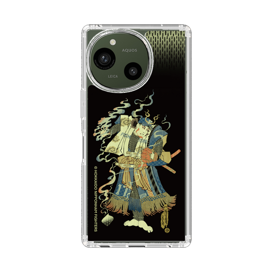 スリムプロテクションケース［ 北海道日本ハムファイターズ - 浮世絵 - ITOH ］