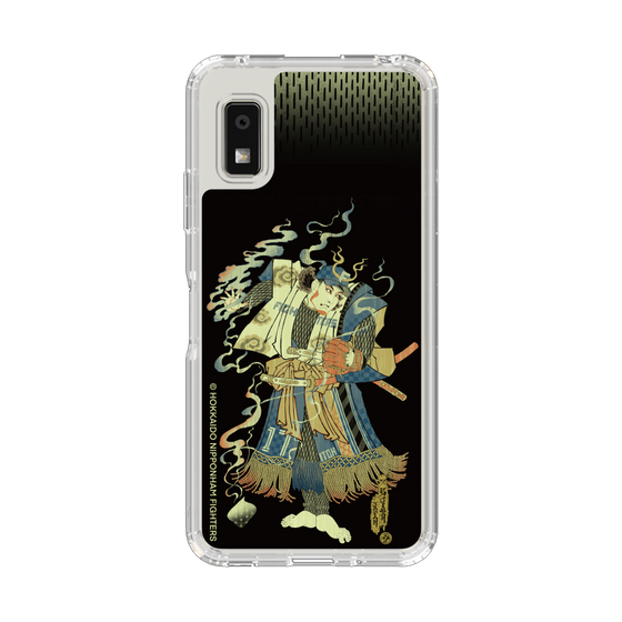 スリムプロテクションケース［ 北海道日本ハムファイターズ - 浮世絵 - ITOH ］