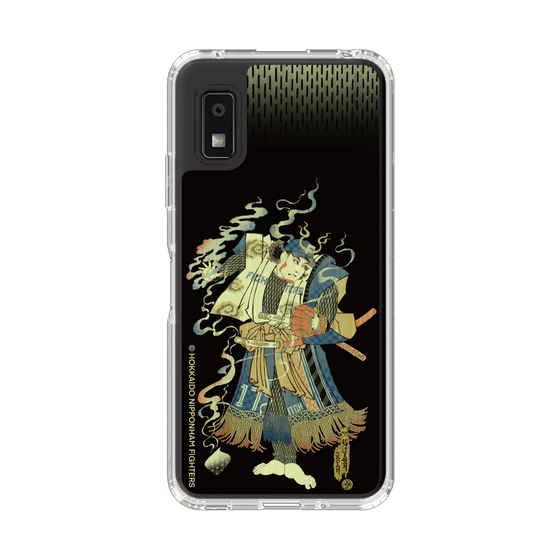 スリムプロテクションケース［ 北海道日本ハムファイターズ - 浮世絵 - ITOH ］