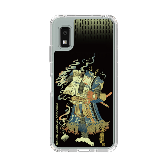 スリムプロテクションケース［ 北海道日本ハムファイターズ - 浮世絵 - ITOH ］