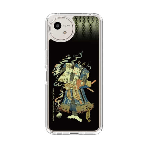 スリムプロテクションケース［ 北海道日本ハムファイターズ - 浮世絵 - ITOH ］