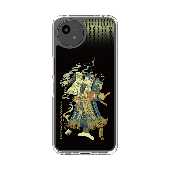 スリムプロテクションケース［ 北海道日本ハムファイターズ - 浮世絵 - ITOH ］