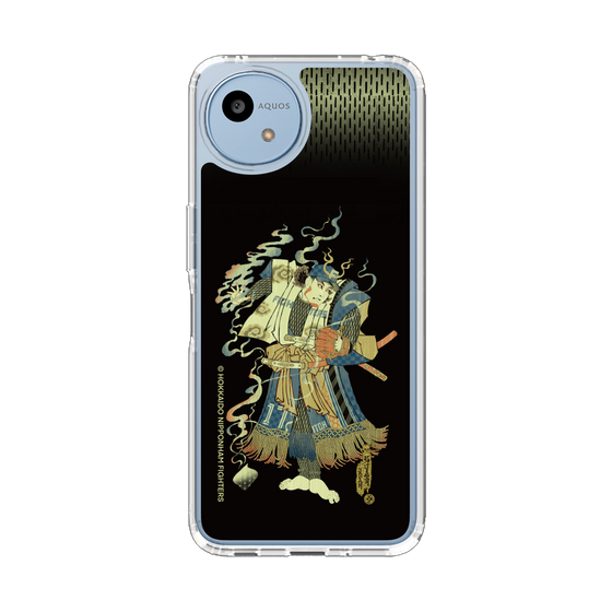 スリムプロテクションケース［ 北海道日本ハムファイターズ - 浮世絵 - ITOH ］