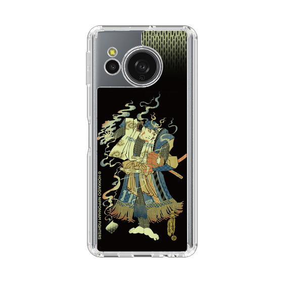 スリムプロテクションケース［ 北海道日本ハムファイターズ - 浮世絵 - ITOH ］