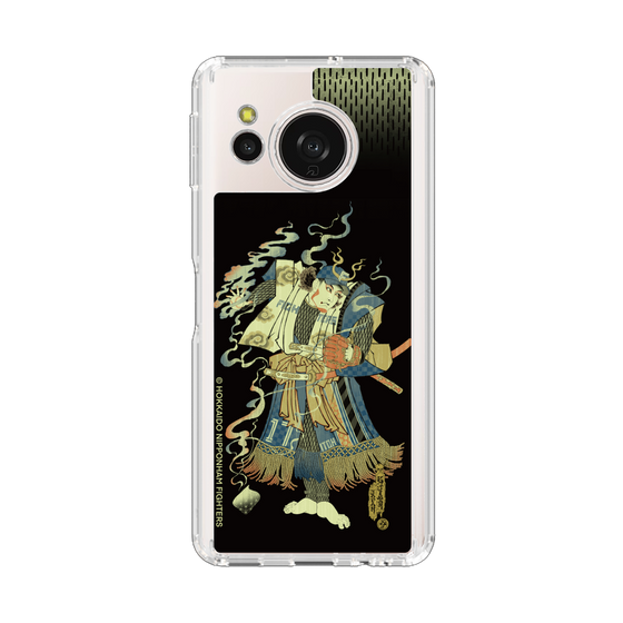 スリムプロテクションケース［ 北海道日本ハムファイターズ - 浮世絵 - ITOH ］