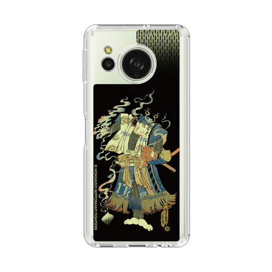 スリムプロテクションケース［ 北海道日本ハムファイターズ - 浮世絵 - ITOH ］