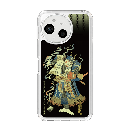 スリムプロテクションケース［ 北海道日本ハムファイターズ - 浮世絵 - ITOH ］