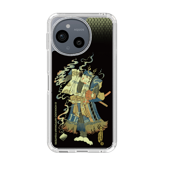 スリムプロテクションケース［ 北海道日本ハムファイターズ - 浮世絵 - ITOH ］