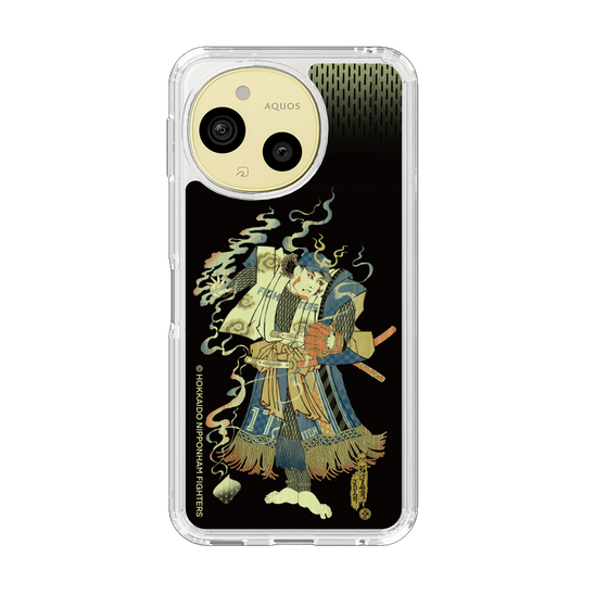 スリムプロテクションケース［ 北海道日本ハムファイターズ - 浮世絵 - ITOH ］