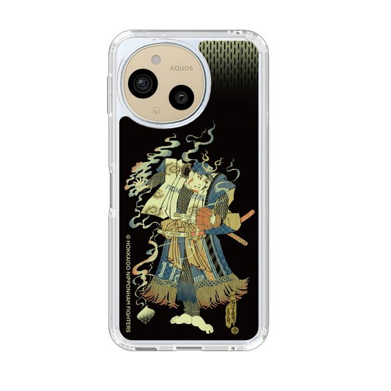 スリムプロテクションケース［ 北海道日本ハムファイターズ - 浮世絵 - ITOH ］