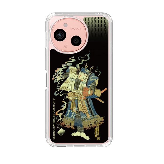 スリムプロテクションケース［ 北海道日本ハムファイターズ - 浮世絵 - ITOH ］