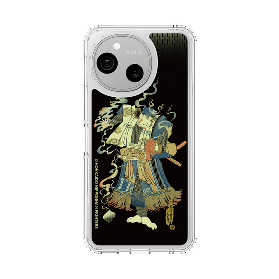 スリムプロテクションケース［ 北海道日本ハムファイターズ - 浮世絵 - ITOH ］