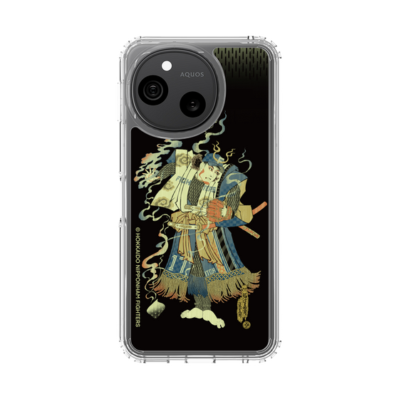 スリムプロテクションケース［ 北海道日本ハムファイターズ - 浮世絵 - ITOH ］