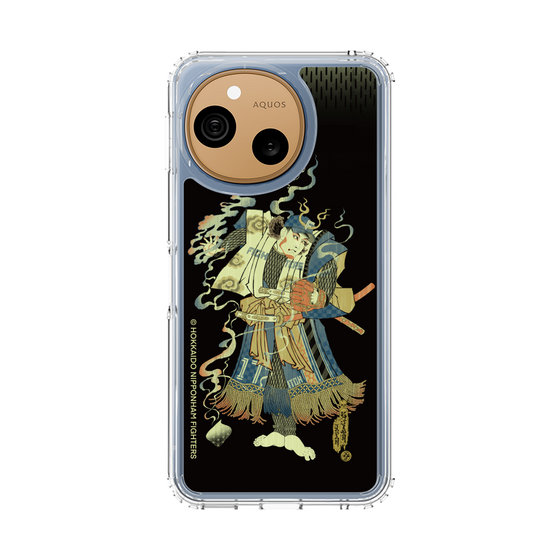 スリムプロテクションケース［ 北海道日本ハムファイターズ - 浮世絵 - ITOH ］