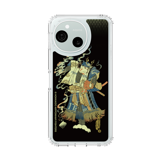 スリムプロテクションケース［ 北海道日本ハムファイターズ - 浮世絵 - ITOH ］