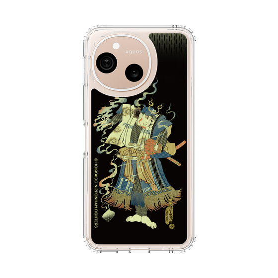 スリムプロテクションケース［ 北海道日本ハムファイターズ - 浮世絵 - ITOH ］