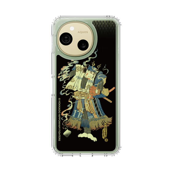 スリムプロテクションケース［ 北海道日本ハムファイターズ - 浮世絵 - ITOH ］