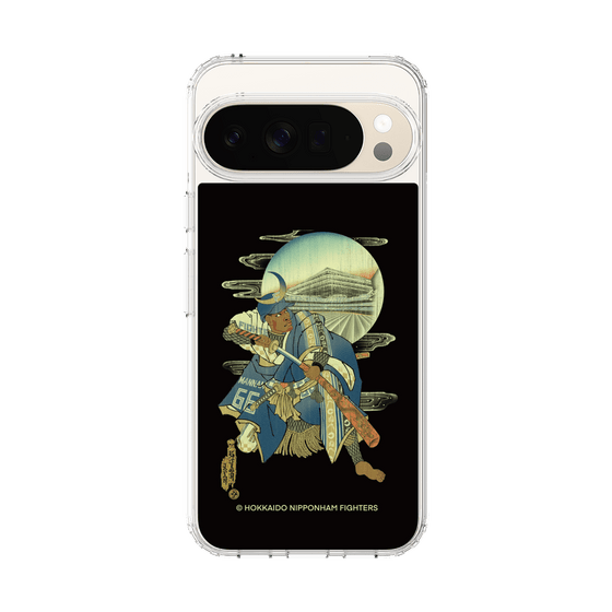 スリムプロテクションケース［ 北海道日本ハムファイターズ - 浮世絵 - MANNAMI ］