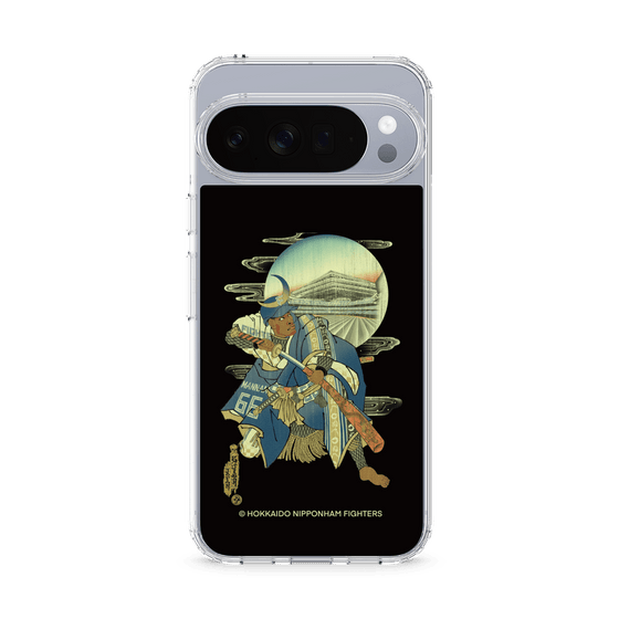 スリムプロテクションケース［ 北海道日本ハムファイターズ - 浮世絵 - MANNAMI ］