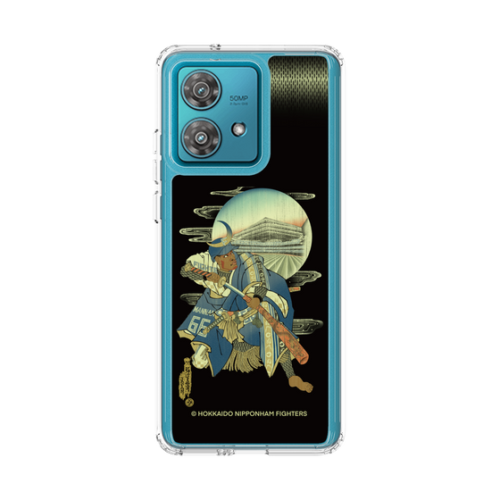 スリムプロテクションケース［ 北海道日本ハムファイターズ - 浮世絵 - MANNAMI ］