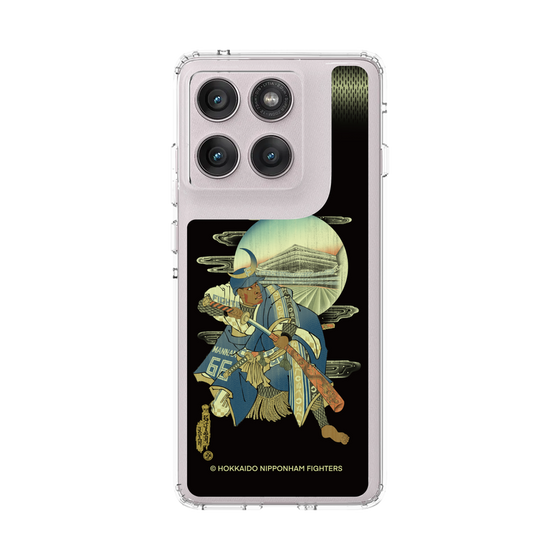 スリムプロテクションケース［ 北海道日本ハムファイターズ - 浮世絵 - MANNAMI ］