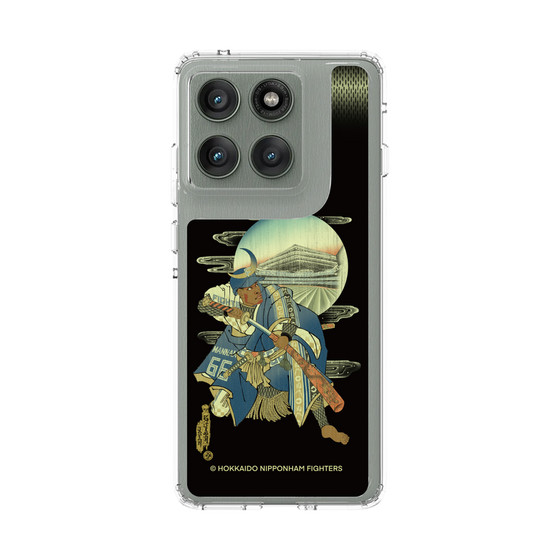 スリムプロテクションケース［ 北海道日本ハムファイターズ - 浮世絵 - MANNAMI ］