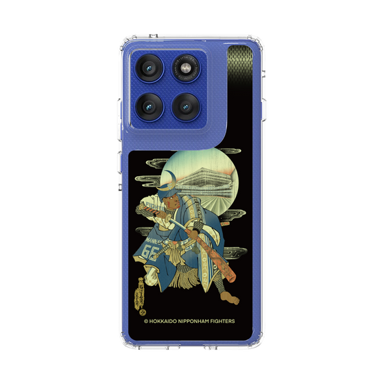 スリムプロテクションケース［ 北海道日本ハムファイターズ - 浮世絵 - MANNAMI ］