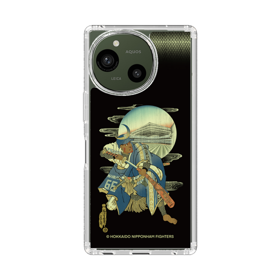 スリムプロテクションケース［ 北海道日本ハムファイターズ - 浮世絵 - MANNAMI ］