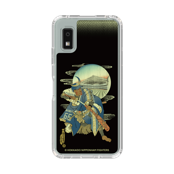 スリムプロテクションケース［ 北海道日本ハムファイターズ - 浮世絵 - MANNAMI ］