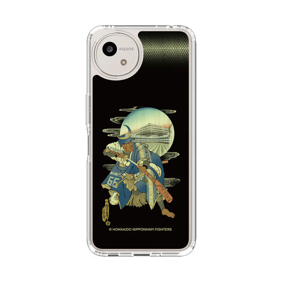 スリムプロテクションケース［ 北海道日本ハムファイターズ - 浮世絵 - MANNAMI ］